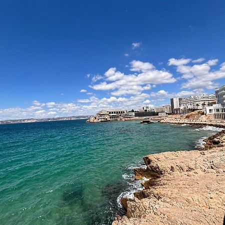 Cabane De La Mer Marsiglia Esterno foto
