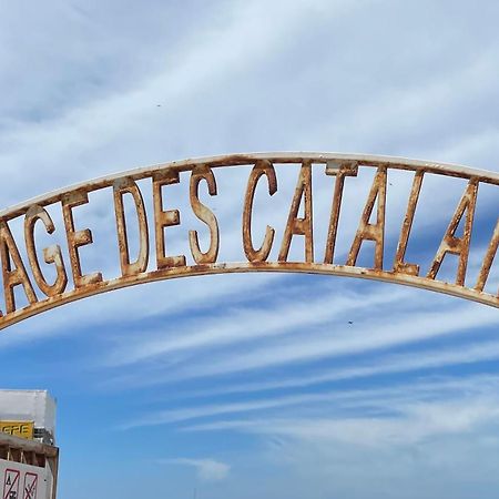 Cabane De La Mer Marsiglia Esterno foto