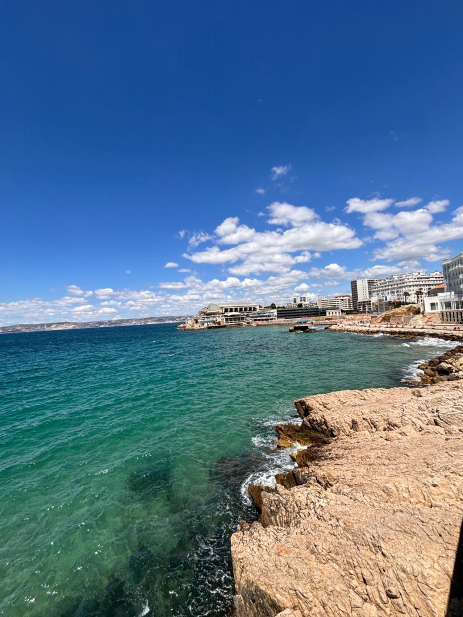 Cabane De La Mer Marsiglia Esterno foto