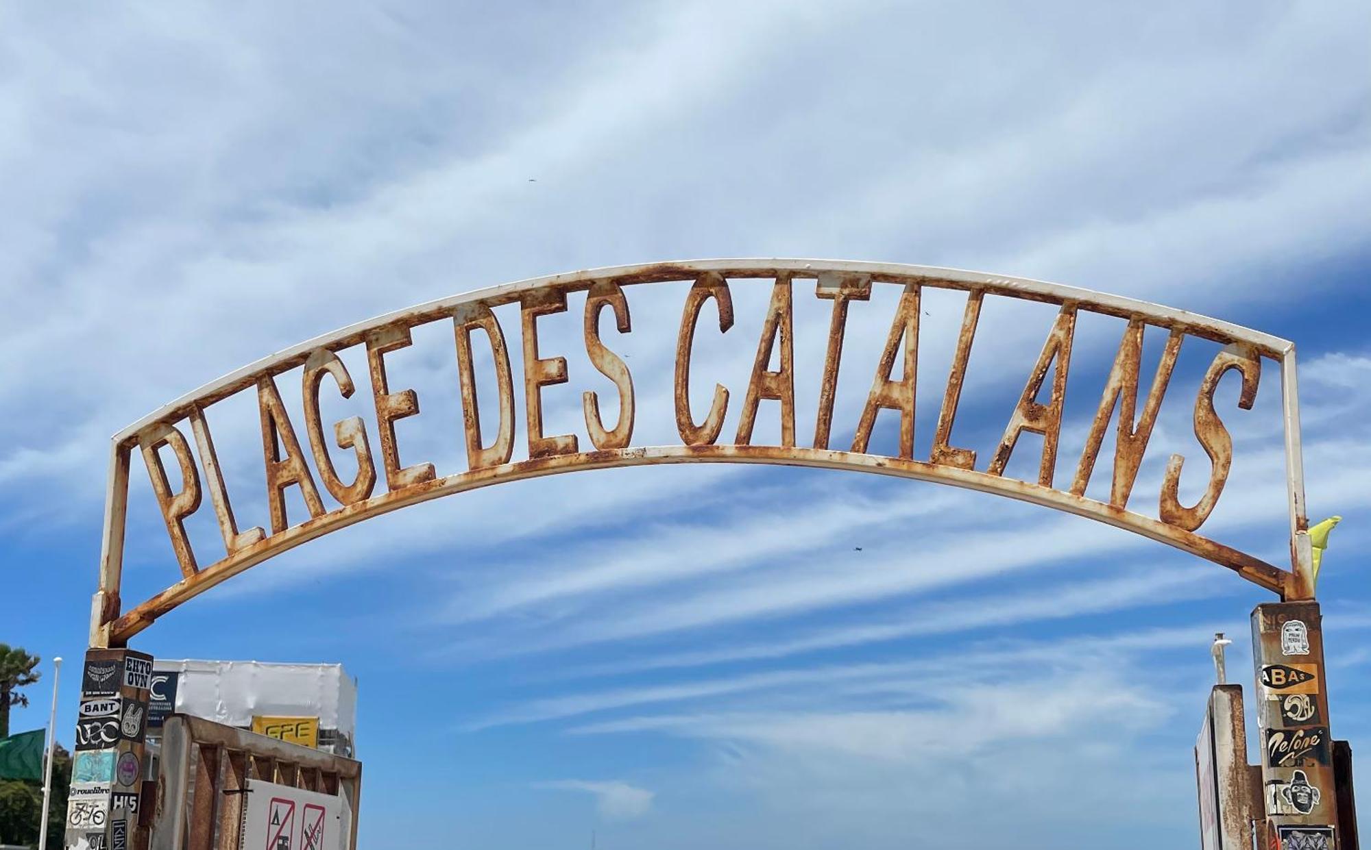 Cabane De La Mer Marsiglia Esterno foto